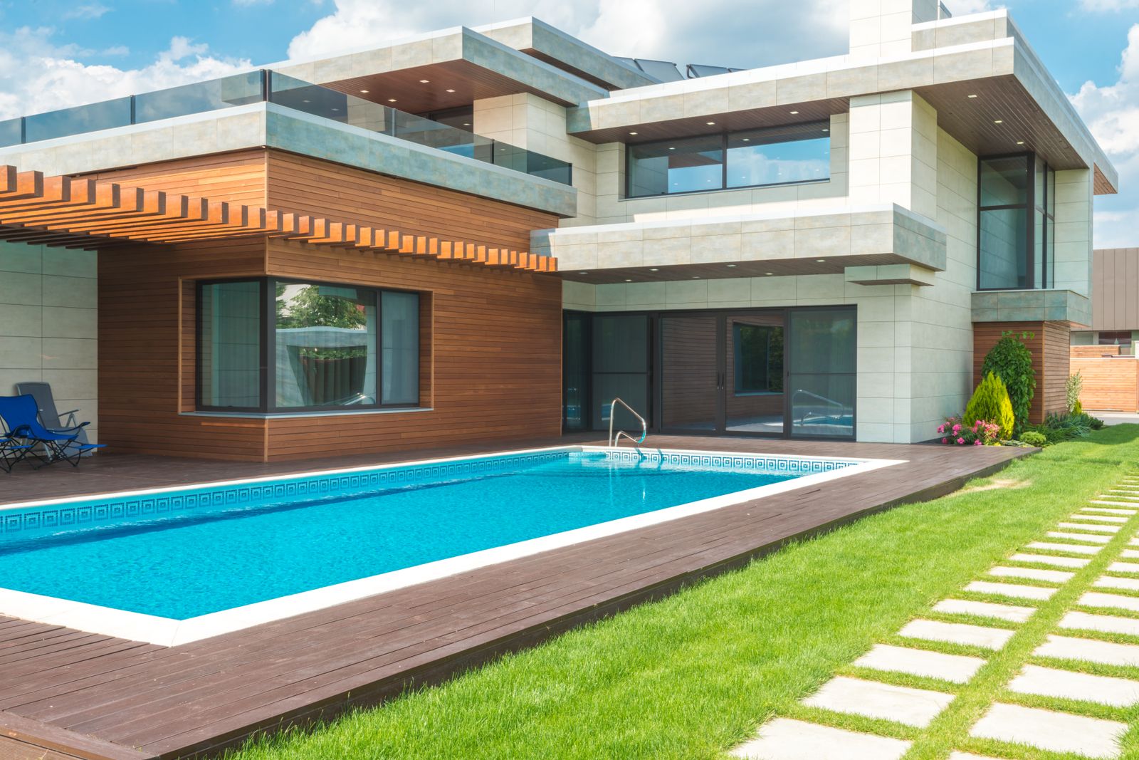Pool Renovation & Remodeling — Mellon Travis Stephen