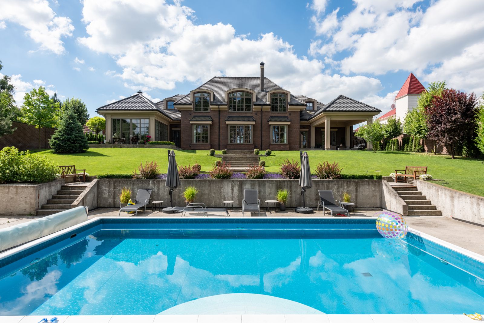 Pool Maintenance & Seasonal Care — Mellon Travis Stephen